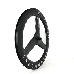 700C Princeton Todo o conjunto de rodas de fibra de carbono Largura 28mm Tubeless Tubular Freio a disco Aro Freio TT Conjunto de rodas de bicicleta - Image 4