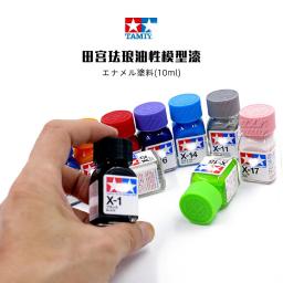 Esmalte Oleoso Modelo Tinta Spray para Tamiya, Modelo Militar, X1-X24, 10ml - Image 3