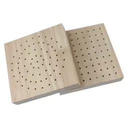 Base De Argila De Cerâmica De Madeira, Secagem A Ar Placa Fixa, Escultura De Argila, Ferramentas De Modelagem Acessórios, Placa Fixa - Image 4