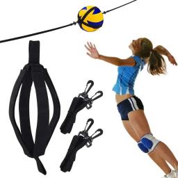 Sistema De Auxílio De Treinamento De Voleibol Ajustável, Substituição De Pico, Treinador, Ao Ar Livre, Prática, Esportes - Image 1