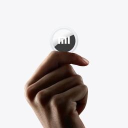 Xiaomi-Mini Localizador GPS para Crianças, Localizador Inteligente Portátil, Dispositivo Anti-Perda, Carteira Pet, Bluetooth 4.0, Rastreador GPS - Image 4