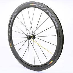 Conjunto de rodas de bicicleta 700c, altura 50mm, fibra de carbono reta, anéis v/c, freios hg taiji, anel de carbono, bicicleta de estrada, lançamento rápido - Image 6