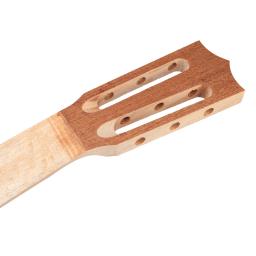 NAOMI-Acessórios para Guitarra e Ukulele, Pescoço e 4 Cordas, DIY Guitar Parts, Novo - Image 5