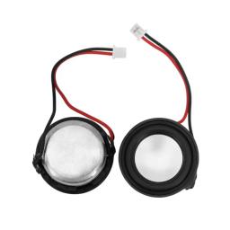 Mini alto-falante de neodímio com gama completa, alto-falantes redondos Bluetooth, alto-falante DIY, 1 Polegada, 23*12mm, 4 ohms, 2W, 3 watts, 1,25mm, 24mm, 2Pin, 2Pin - Image 2