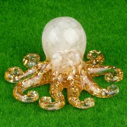 Ágata De Cristal Natural Pedra Esmagada, Resina Adesiva, Polvo, Mesa De Lula, Enfeites De Paisagem, Artesanato Em Casa, Presentes Diários - Image 1