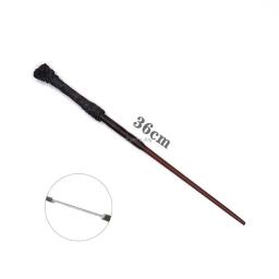 Metal Core Magic Wand para crianças, Anime Cosplay Show, Acessórios de brinquedos de decoração para crianças - Image 3