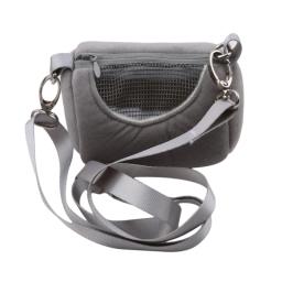 Portadores respiráveis para pequenos animais, Gaiola para coelho, Hamster, Chinchilla, Travel Warm Bags, Carry Pouch Bag, Pet Carrier Bag - Image 3