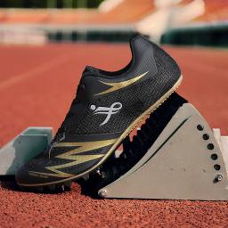 Sapatilhas de Treino de Corrida de Distância Média, Espinhos de Sprint de Performance Masculina e Feminina, Atletismo, Curto, Vento Elétrico, 810 - Image 5