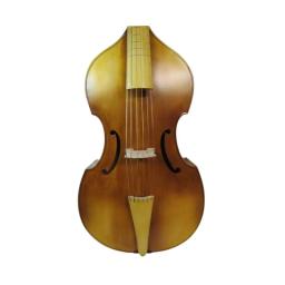 Estilo barroco música maestro 6 cordas 29 "1/2 in state trastes viola da gamba #7811 - Image 3