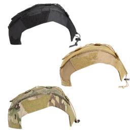 Tactical High Cut Capacete Capa para Caiman Balístico, Airsoft Paintball Acessórios - Image 6