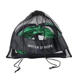 Corda Multipurpose Wake Board Water Ski, durável Tow Surf Rope, 75ft - Image 2