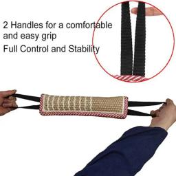 Bastão de Treinamento, Durável, Seguro, Premium Must-have, Ecológico, Bastão de Treinamento, Cão, Comportamento, Acessórios para Cachorro, Versátil - Image 1
