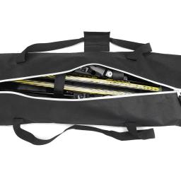 Ski Bag e Ski Boot Bag Combo, Sacos para viagens aéreas, Bolsa de transportadora, Boot Pouch Kit para adultos e crianças, 2 pcs - Image 5