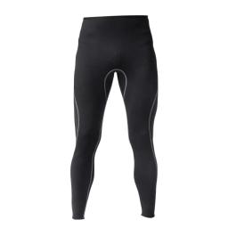 Calças Premium Wetsuit Neoprene, Terno Molhado, Mergulho, Natação, Snorkeling - Image 2