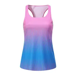 Camisola de Alças de Atletismo Feminino, Colete Running, Speed Sports, Camisas Fitness, Rapazes Atleta, Atletismo, Maratona, Roupa Sem Mangas - Image 2