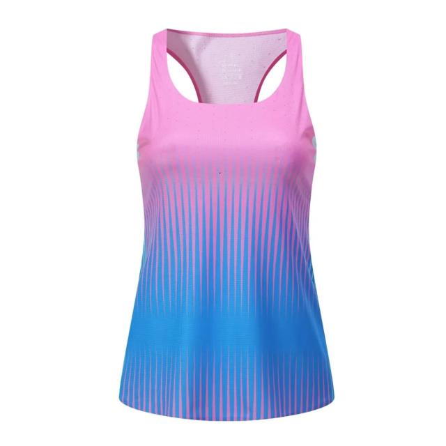 Camisola de Alças Feminina para Atletismo e Corrida - Ideal para Maratonas e Treinos Fitness