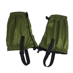Impermeável Leg Covers, Legging Gaiter, Escalada, Camping, Caminhadas, Ski Boot, Tampa dos sapatos, Caça, Polainas de neve, Proteção, 1 Par - Image 2