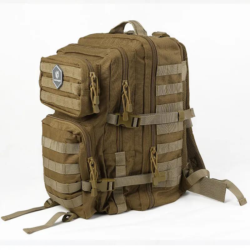 Emersongear 45l tático mochila pacote 3p 45l sete dias grande capacidade saco de assalto ao ar livre mochila caminhadas - Image 1