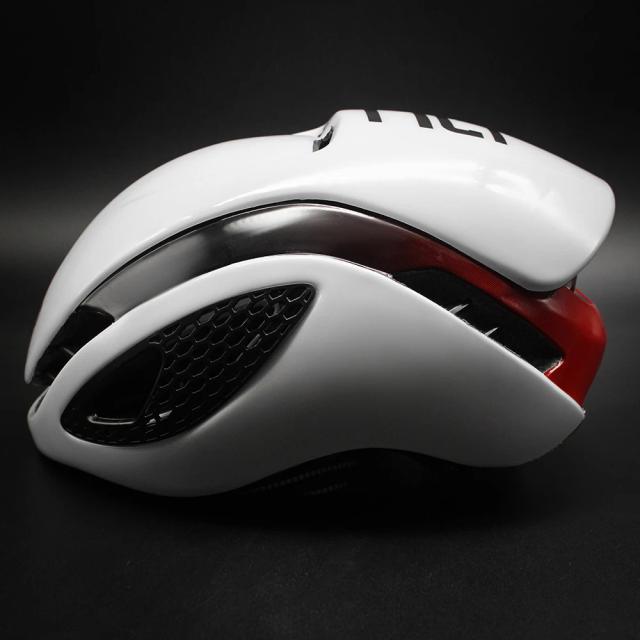 Aero Capacete de Bicicleta TT Tempo Julgamento Ciclismo 1 Unidade