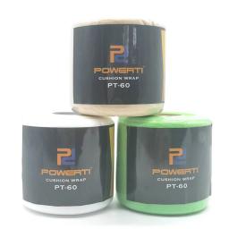 Powerti tênis badminton squash raquete lidar com sweatband absorvente de choque buffer envoltório filme inferior - Image 5