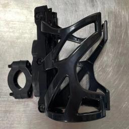 Durável Bicicleta e Motocicleta Bottle Holder, Water Cup Rack, gaiolas, Acessórios de ciclismo, Equipamento - Image 2