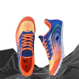 Tênis Profissional de Atletismo para Homens, Soft Spikes, Impermeável, Salto em Longo, Corrida, Treino, Unhas, Corrida, Novo, Atacado - Image 2