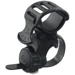 Bicicleta LED Light Bracket, Bicicleta Lanterna Titular, Lanterna Tocha, Mount Clamp, Lâmpada Clip, Dispositivo Luzes Ciclismo, Instalação Peças - Image 1