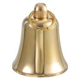 Latão Bell Decor Pingente para Wind Chime, Jardim Suspenso, Árvore de Natal, DIY Casa, Noiva, Casa - Image 6