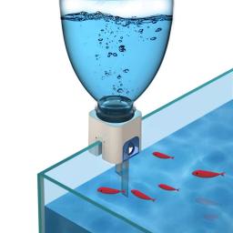 Dispositivo Automático De Reconstituição De Água Para Aquário, Ferramentas Do Tanque De Peixes, ajuste De Nível De água Montado Na Parede, acessórios De Aquário - Image 1