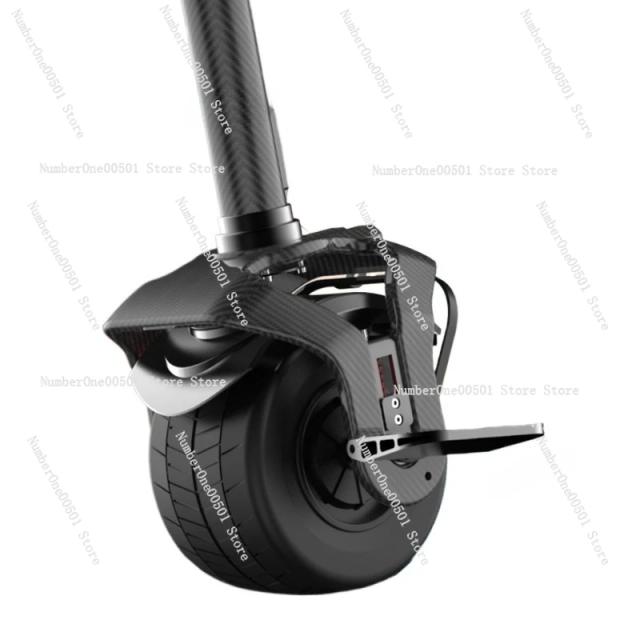 MP005 Monociclo Elétrico Autoequilíbrio 14 Polegadas Pneu Gordo Off Road 20-45km