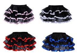 Corset sexy bustier para mulher vintage floral rendas até espartilhos e saia conjunto tutu corselet plus size overbust burlesque traje - Image 6