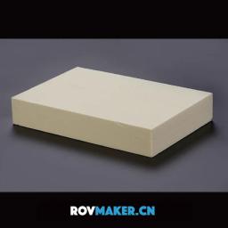 Espuma rígida Pressão-Resistente geral do poliuretano, material da flutuabilidade da espuma do plutônio para a água rasa - Image 4