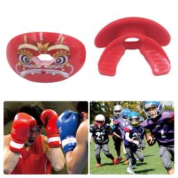 Protetor bucal esportivo premium, protetor bucal para futebol, rugby, masculino e feminino, protetor bucal para adultos - Image 4