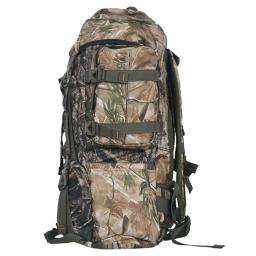 Camo Hunting Backpack for Men, Capa de chuva impermeável, Hunting Bag for Hunters, Custom Factory, 60 L a 80L, 600D - Image 5