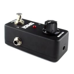Kokko espaço reverb pedal de efeito guitarra elétrica FRB-2 pedal reverb portátil instrumentos musicais peças acessório guitarra elétrica - Image 2