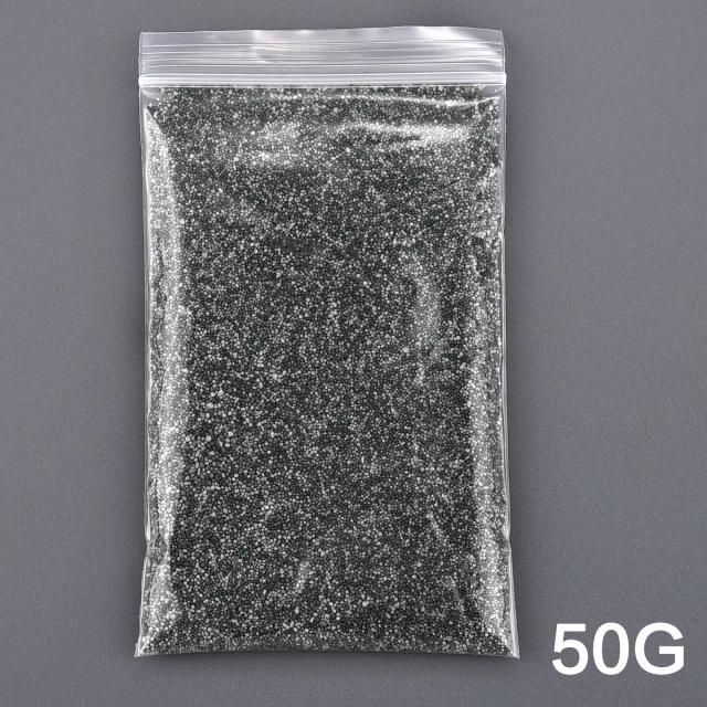 Cera de Areia Natural Colorida para Velas - Suprimentos DIY de Decoração e Pintura em 10g e 50g