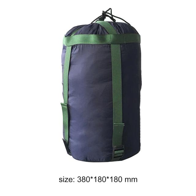 Saco de Dormir Ultraleve e Durável para Acampamento: Portátil, Compacto e Ideal para Viagens ao Ar Livre