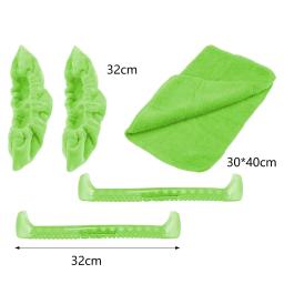 Capas De Lâmina De Patins De Gelo, Protetores, Guardas De Patins - Image 6