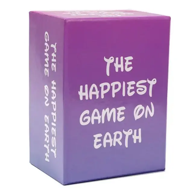 Jogo de Cartas Divertido para Adultos: Perfeito para Festas e Aniversários com Amigos e Família