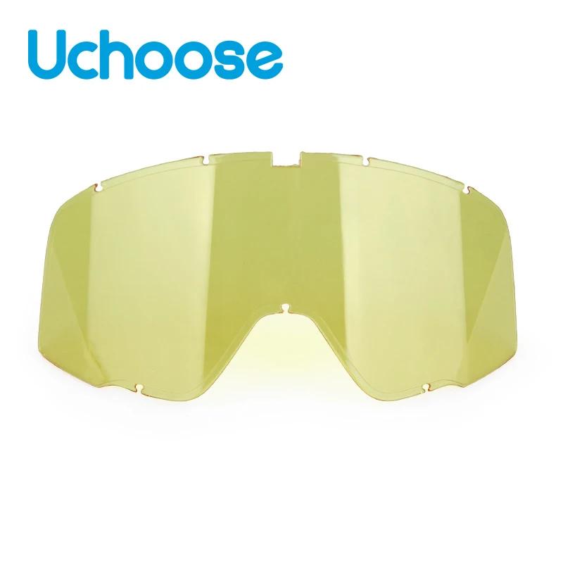 Óculos retrô para bicicletas, óculos de esqui, óculos de sol atv, cinto antiderrapante, antiuv, cafe racer, chopper, ciclismo, corrida, frete grátis - Image 1