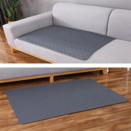 Tapete de urina impermeável reutilizável para cão Absorvente Dog Pee Pad Assento de carro Sofá do assoalho Puppy Training Diaper Mat, Pet Shop - Image 5