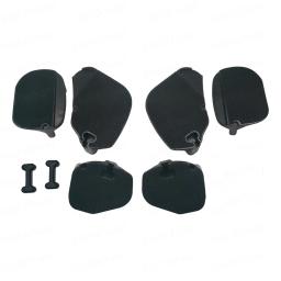 Monociclo elétrico INMOTION V14 Almofadas de energia Luminosa Protetor de perna Almofadas de salto Leaperkim Sherman-S Patton Lynx Patton-S Extreme - Image 2