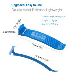 TOOPRE-Multi-Function Bike Tire Lever, estrada MTB, reparação de bicicletas, fácil instalação, removedor do tubo de bicicleta - Image 6