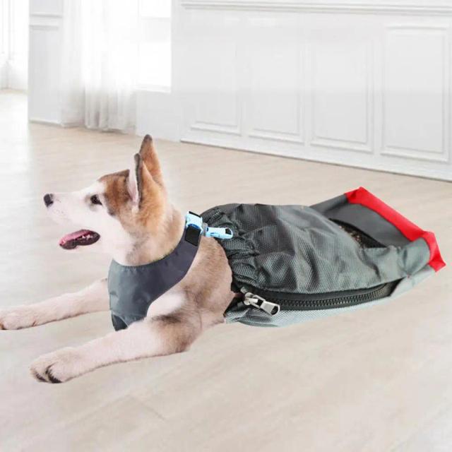 Saco de Arrasto Interno Resistente para Cães de Estimação