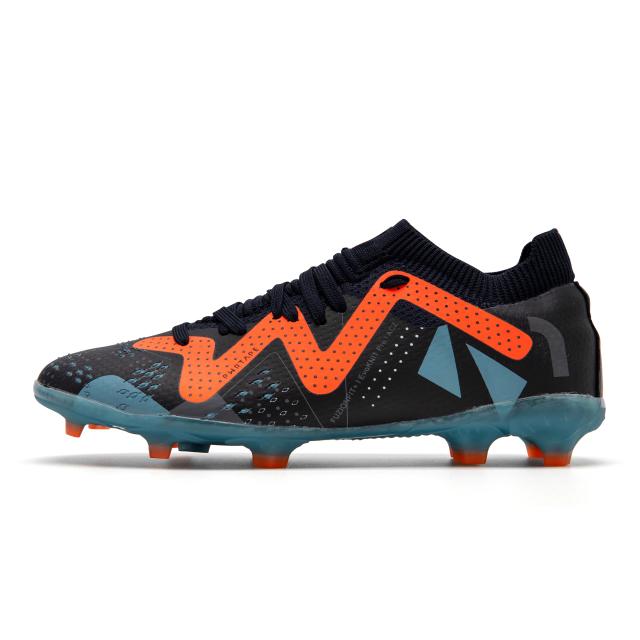 Botas de Futebol Masculinas Baixas TF: Confortáveis, Respiráveis e Ideais para Treinamento ao Ar Livre (Tamanhos 35-45)