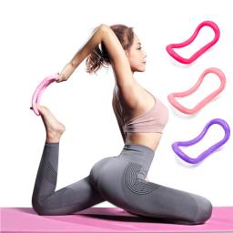 Anel Mágico para Exercício Musculação, Anel Yoga, Círculo Pilates, Acessórios Esportivos, Fitness, Exercício Em Casa - Image 1