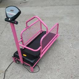 Esteira animal para cão, pet fornecimentos, várias opções como velocidade, distância de tempo e calorias, 200W - Image 2