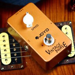 Orange guitarra elétrica acessórios, ganho Distortion, clássico Chorus Pedal Crisp e efeitos Pedal - Image 3