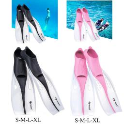 Aletas de mergulho autônomo para homens e mulheres adultos, snorkel, esportes aquáticos, mergulho - Image 3