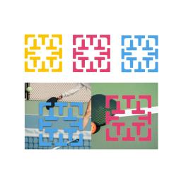 Marcador de quadra de pickleball, quadra de tênis de acessórios, linhas de quadra de marcação portátil - Image 3